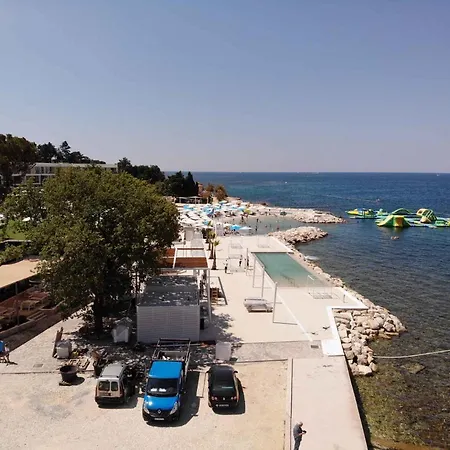 Apartamento In Porec/istrien 38522 *