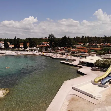In Porec/istrien 38522 Apartamento